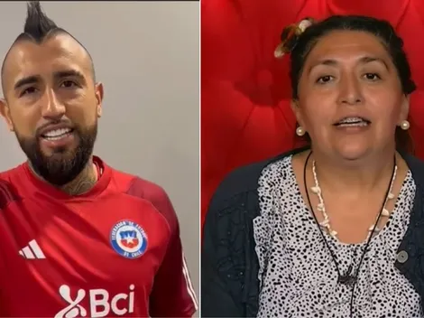 Vidal le cumple el sueño a la Pincoya, la gran protagonista del reality Gran Hermano