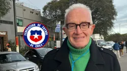 Carcuro hace un análisis del duelo de La Roja ante la Celeste.