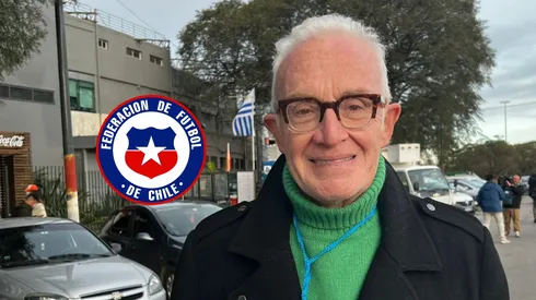 Carcuro hace un análisis del duelo de La Roja ante la Celeste.