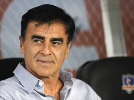 Sonríe Quinteros: Refuerzo de Colo Colo da importante paso para volver a las canchas