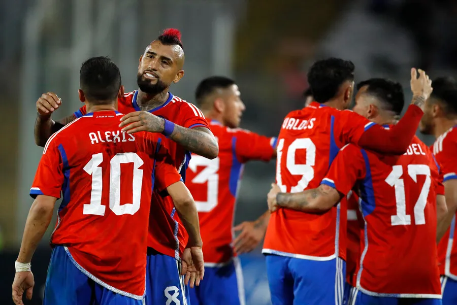 La Roja espera poder salir adelante con la ausencia de Sánchez | Foto: Photosport