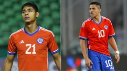 Darío Osorio será el heredero en esta jornada de Alexis Sánchez