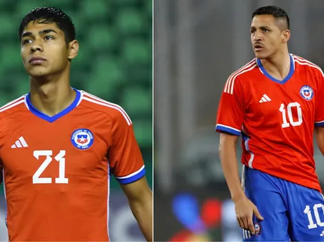 Osorio será el heredero de Sánchez para el debut de Chile