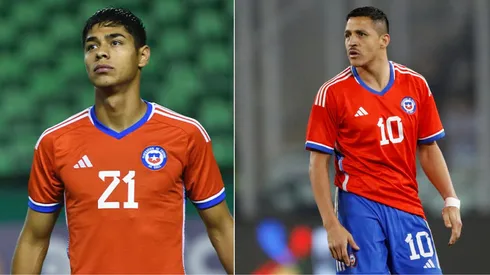 Darío Osorio será el heredero en esta jornada de Alexis Sánchez