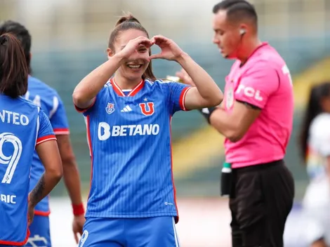 La U Femenino vence con lo justo a Santiago Morning por el Campeonato Femenino