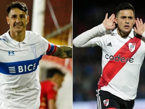 ¿Cuándo y dónde ver el encuentro amistoso entre la UC y River Plate?