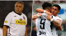 Caszely ya le dio a conocer su opinión a los dirigentes albos sobre Thompson y Pizarro.