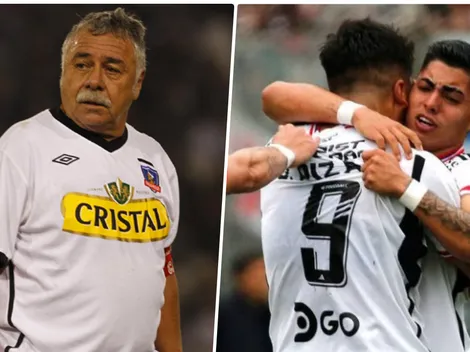 Las escuetas frases con las que Caszely se refiere a la indisciplina de Thompson y Pizarro