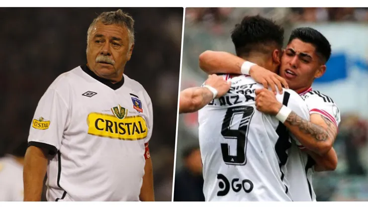 Caszely ya le dio a conocer su opinión a los dirigentes albos sobre Thompson y Pizarro.