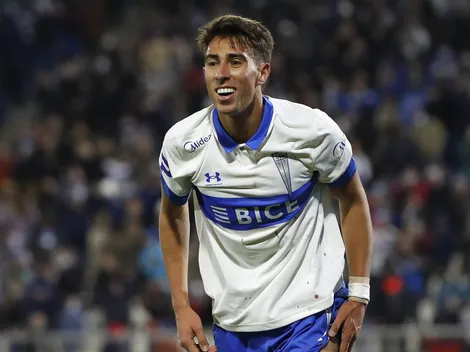 El ex delantero de la UC tiene nuevo club en Europa