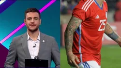 Fouillioux sorprende con el once de La Roja.