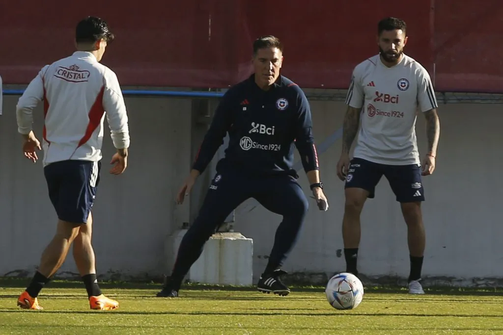 El equipo de Berizzo tendrá su primer partido por las Eliminatorias | FOTO: Dragomir Yankovic/Photosport