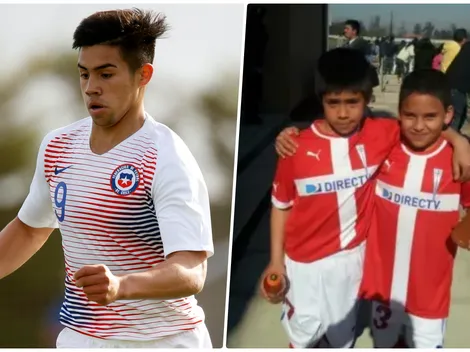 Ex compañero de Aravena en la UC infla el pecho: "Sabíamos que era distinto, siempre fue la figura"