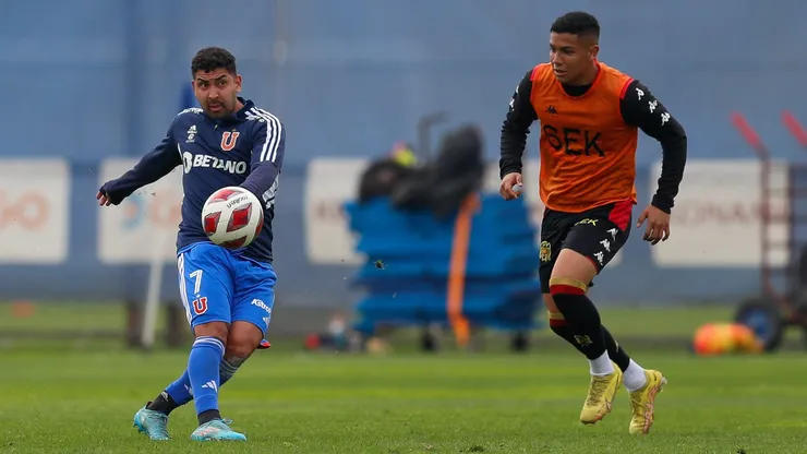 Jeisson Vargas volvió a jugar por la U