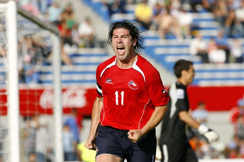 Marcelo Salas habla con autoridad del presente de la selección chilena