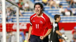 Marcelo Salas se cuadra con Ricardo Gareca