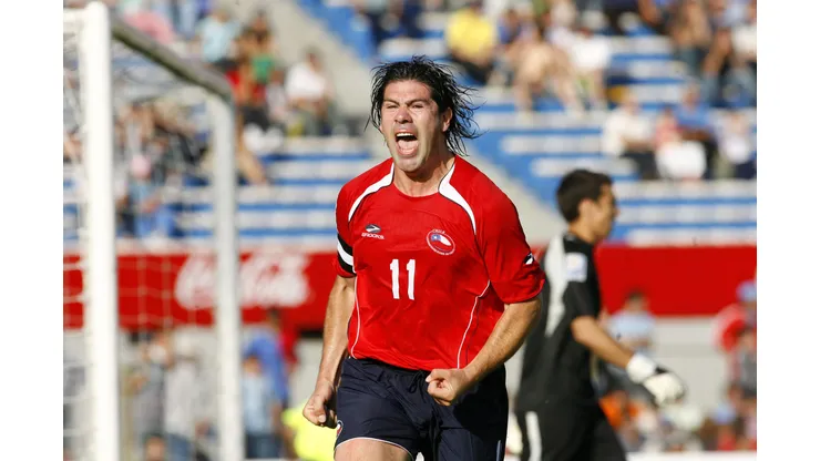 Marcelo Salas se cuadra con Ricardo Gareca