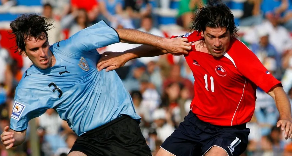 Diego Godin cerró su carrera este 2023.