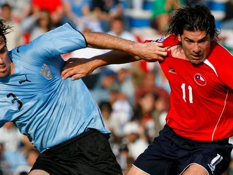 Godín recuerda con lujos y detalles el gol de Salas ante Uruguay: "Era un equipo impredecible"