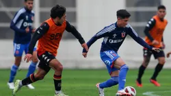 Renato Huerta: "Queremos volver a ser felices con los hinchas"