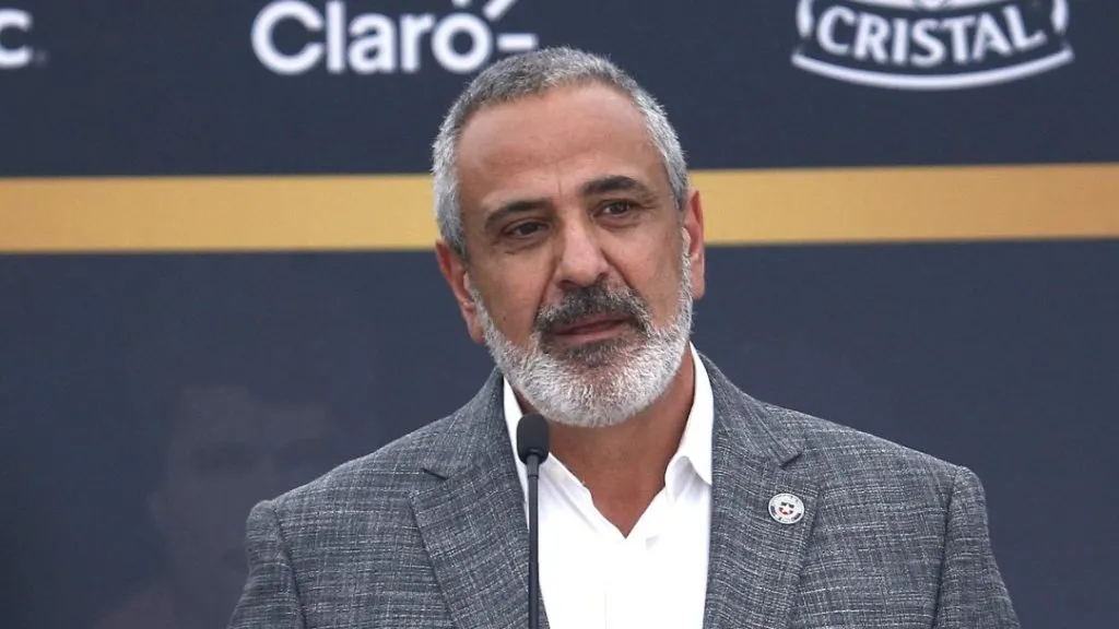 Pablo Milad lo pasa mal a raíz del ninguneo mundial que recibió (Photosport)