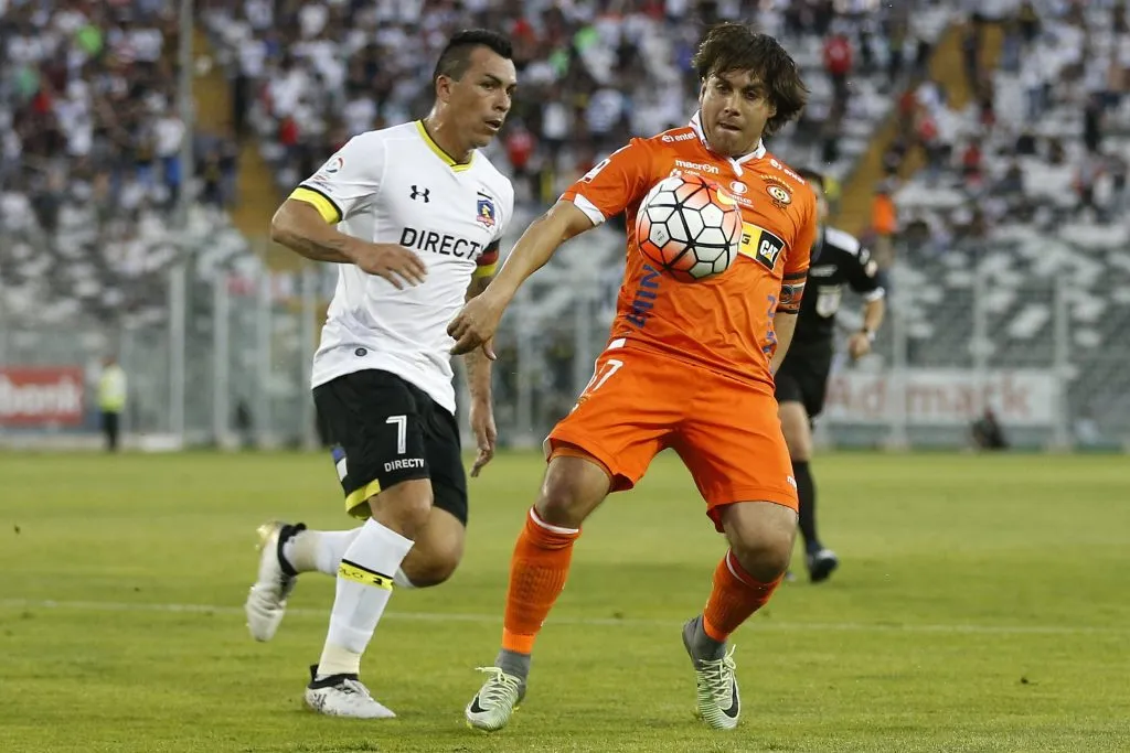 El Cacique y Loínos vivirán un nuevo “clásico” del fútbol chileno | FOTO: Andres Pina/Photosport