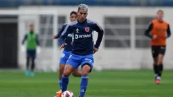 La U vence a Unión Española en el CDA