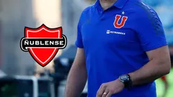 La dirigencia de Ñublense habría puesto sus ojos en un ex DT de la U y la Roja.
