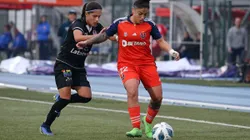 La U recibe a Santiago Morning en el fútbol femenino.