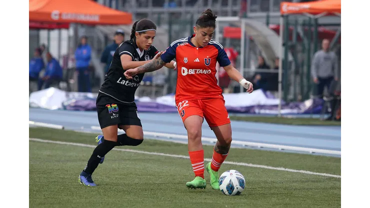 La U recibe a Santiago Morning en el fútbol femenino.