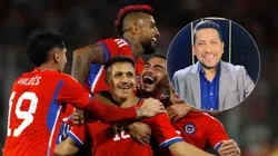 Rodrigo Herrera aterriza las ilusiones de La Roja