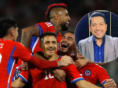 Rodrigo Herrera aterriza las ilusiones de La Roja