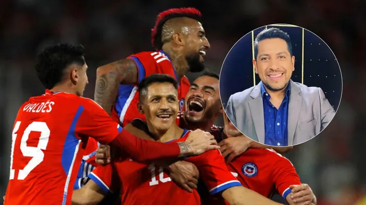 Rodrigo Herrera aterriza las ilusiones de La Roja
