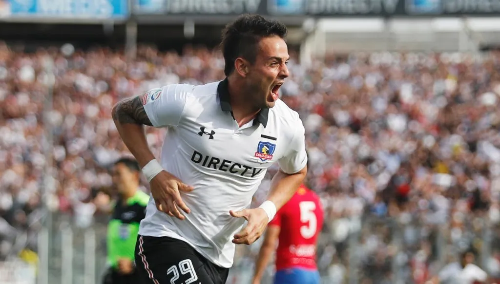 Lobo del Aire prefiere a Octavio Rivero para la U 2025 (Photosport)