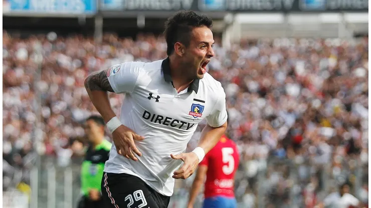 Rivero rompe el silencio y cuenta la firme del por qué no regresó a Colo Colo: "Yo no llegué porque..."