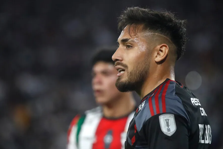 Neira no se explica nominación de Bolados. | Foto: Photosport