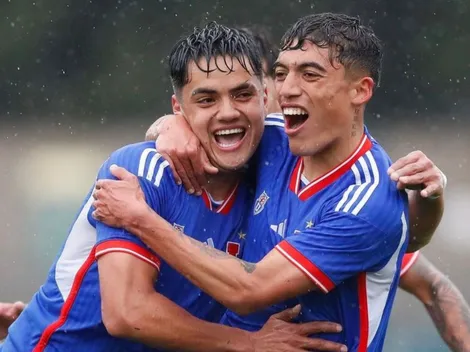 El joven valor de la U que se luce ante los ojos de Mauricio Pellegrino