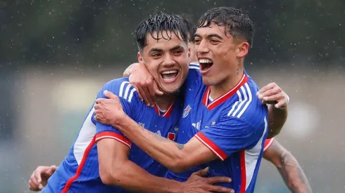 El joven valor de la U que se luce ante los ojos de Mauricio Pellegrino