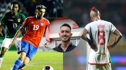 Pinilla le juega la psicológica a Valdés.