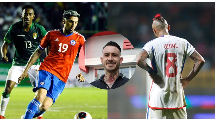 Pinilla le juega la psicológica a Valdés.