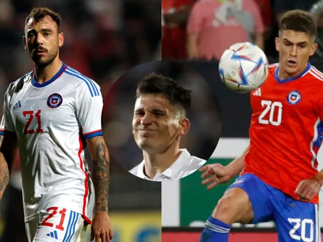 ¿Catalán o Soto? Parot elige al lateral derecho frente a Uruguay