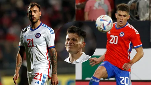 Parot se define por las dos opciones que tiene Berizzo en la banda derecha.