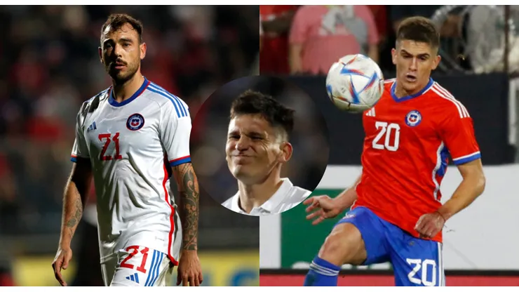 Parot se define por las dos opciones que tiene Berizzo en la banda derecha.