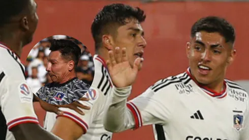 Contreras barrió el piso con la indisciplina de Thompson y Pizarro.