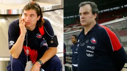 Nicolás Peric critica a Marcelo Bielsa (Foto: Photosport)