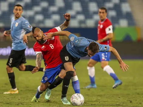 Los 28 de la ilusión: La nómina de Chile para enfrentar a Uruguay