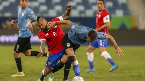 Chile ya está en Uruguay con la lamentable ausencia de Alexis Sánchez