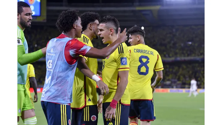 La Selección de Colombia inició de buena forma su camino en las Eliminatorias (Foto: Getty)