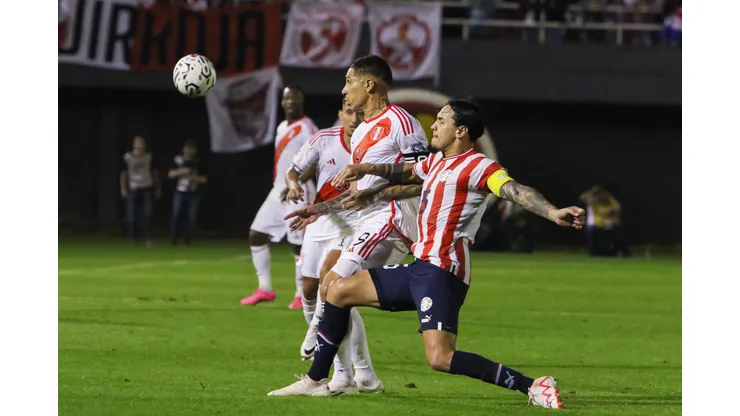 Paraguay y Perú repartieron puntos en Ciudad del Este
