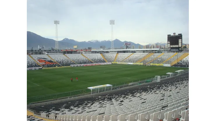 Se confirma el estadio Monumental para el inicio de las Eliminatorias Mundialistas